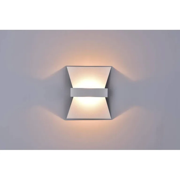 Настенный светодиодный светильник DesignLed GW Front GW-1050-7-WH-WW 003212