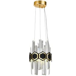 Подвесной светодиодный светильник Natali Kovaltseva Innovation Style Led Lamps 81104/1W