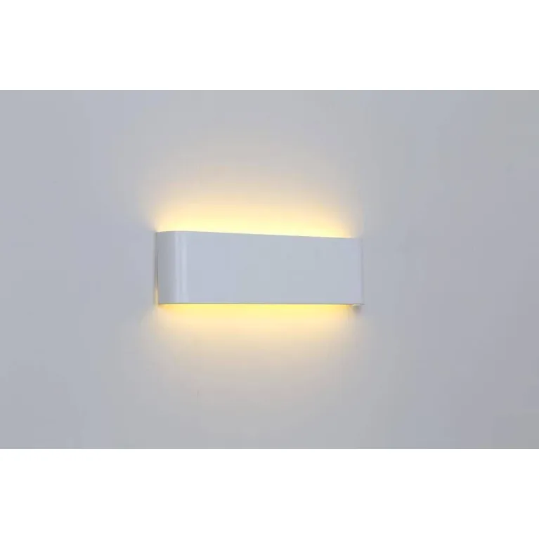 Настенный светодиодный светильник DesignLed GW Karmen GW-065M-12-WH-WW 001238