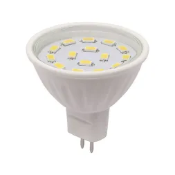 Лампа светодиодная Kanlux LED15 GX5.3 4,5W 6500К 19324