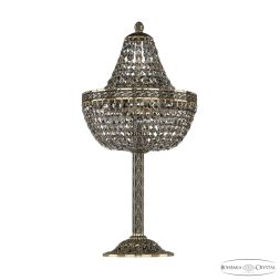 Настольная лампа Bohemia Ivele Crystal 19051L6/H/25IV GB R731