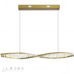 Подвесная люстра iLedex Woodstock 2119-1000 BR