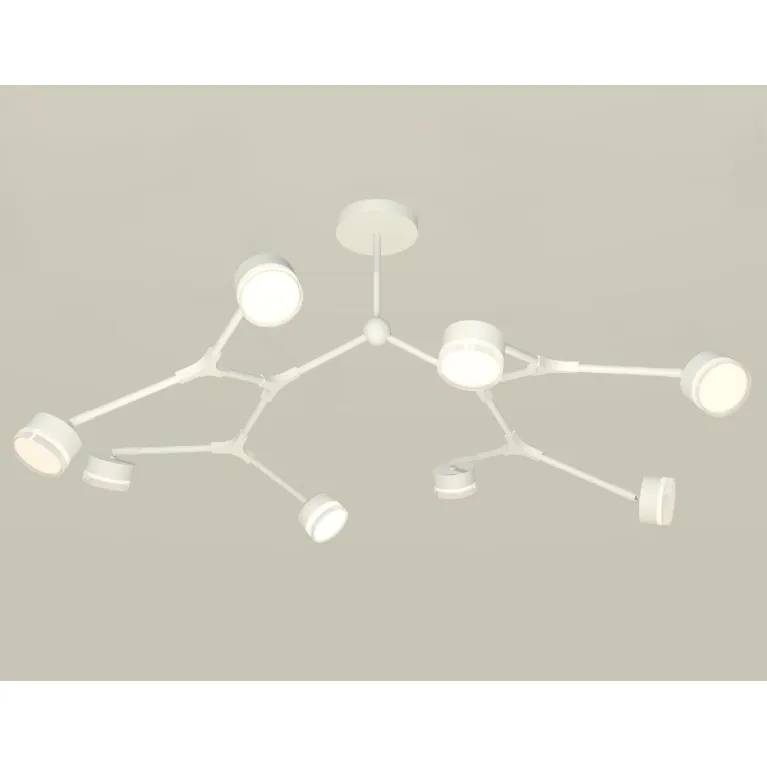 Люстра на штанге Ambrella Light Traditional (C9059, N8399) XB9059250