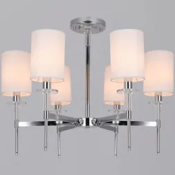Люстра на штанге Illumico IL1382-6CPA-29 CR Romei