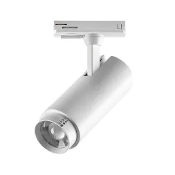 Трековый однофазный профессиональный светильник Lightstar Fuoco P+CCT 218016