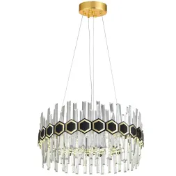 Подвесной светодиодный светильник Natali Kovaltseva Innovation Style Led Lamps 81321