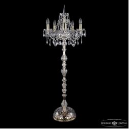 Торшер Bohemia Ivele Crystal 1413T1/5/141-120 G