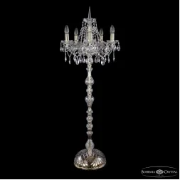 Торшер Bohemia Ivele Crystal 1413T1/5/141-120 G