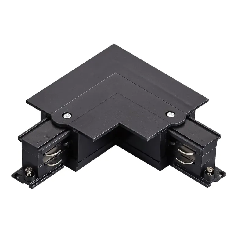 Соединение угловое встраиваемое с подводом питания к треку 5030xx-R Lightstar Quattro 503127-RPS