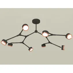 Люстра на штанге Ambrella Light Traditional (C9060, N8126) XB9060153