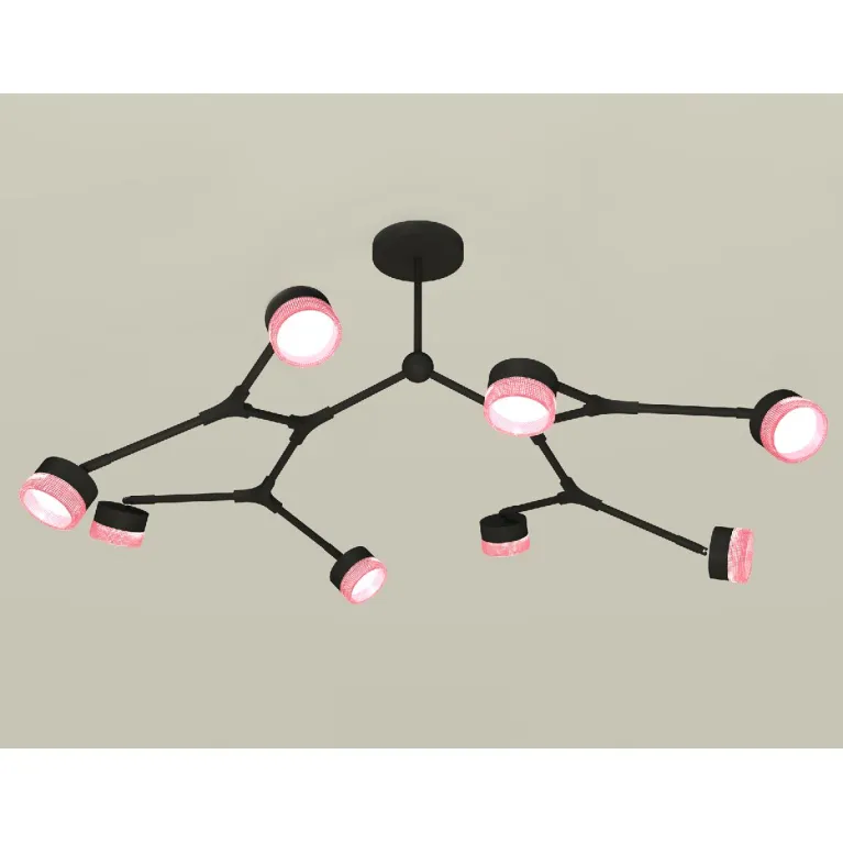 Люстра на штанге Ambrella Light Traditional (C9060, N8486) XB9060200