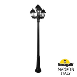 Садовый светильник Fumagalli K22.157.S31.AXF1R