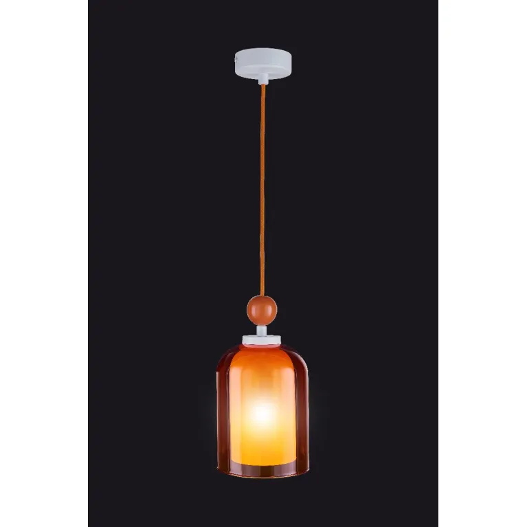 Подвесной светильник 33 Идеи PND170.01.17.032WH-DS27OR