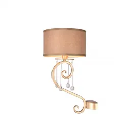 Бра Crystal Lux Fontain AP1