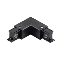 Соединение угловое перекидное с подводом питания к треку 5040xx-(F)/(R) Lightstar Quattro 504127-FRP
