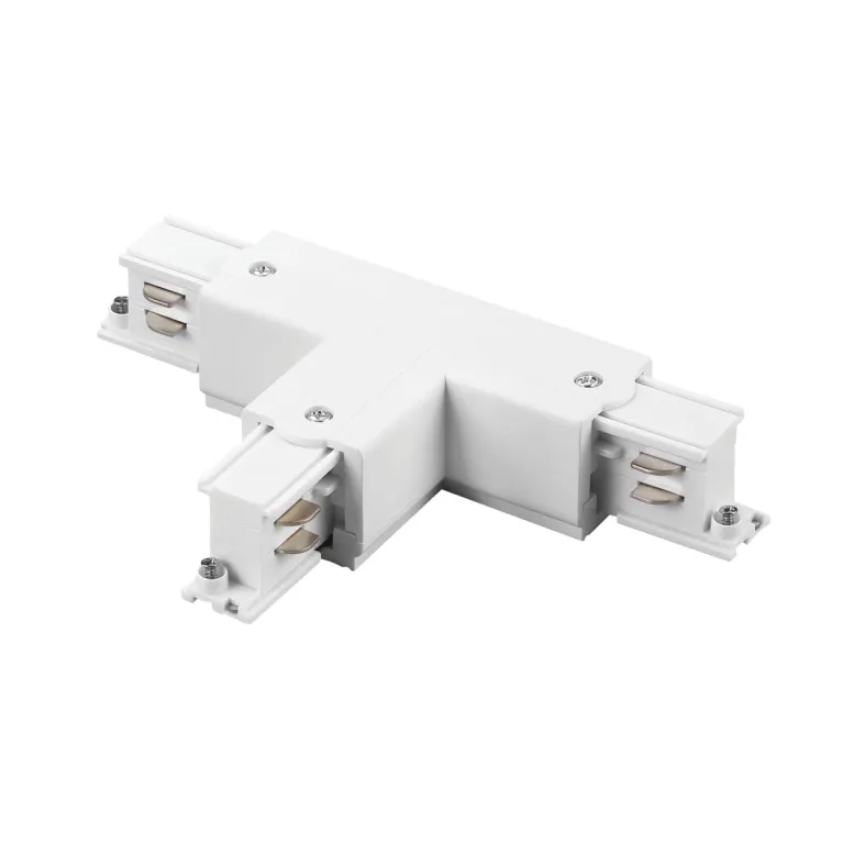 Соединитель T-образный Lightstar Quattro 504137-FRPSL