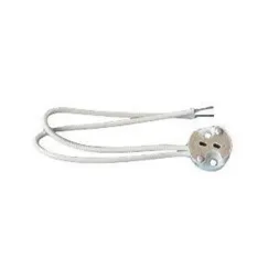Розетка Deko-Light socket G4-GY6,35 with 15 cm cable 100200