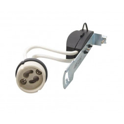 Розетка Deko-Light socket GU10 with Abstandhalter 100204