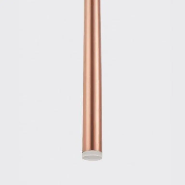 Подвесной светодиодный светильник Italline IT03-1428 coffee