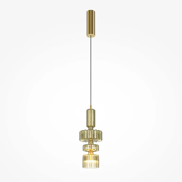 Подвесной светильник Maytoni Level MOD253PL-L18BS3K3