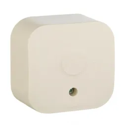 Вывод кабеля Legrand Quteo слоновая кость 782246