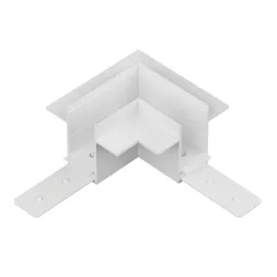 Угловое соединение встраиваемое для трека Lightstar Teta 505246