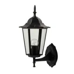 Уличный настенный светильник De Markt City Фабур 804021201