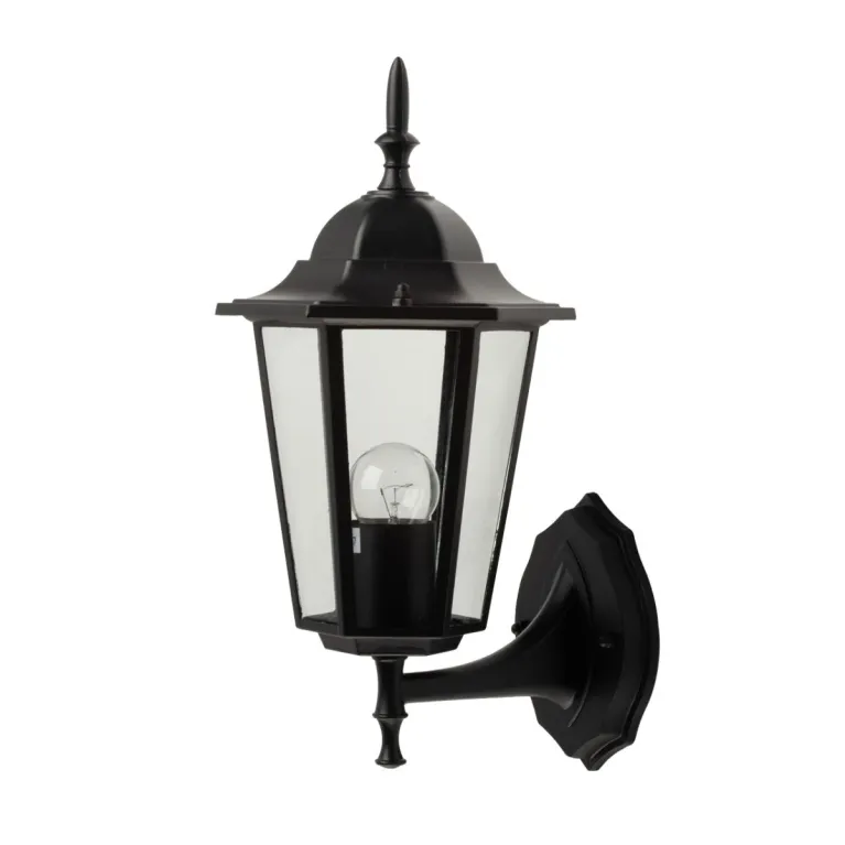 Уличный настенный светильник De Markt City Фабур 804021201