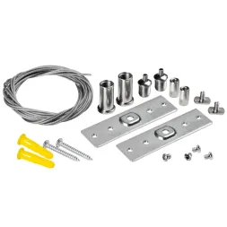 Комплект для подвесного монтажа накладных треков к 509027(P)/509037P Lightstar Uno Pro 509170-5000