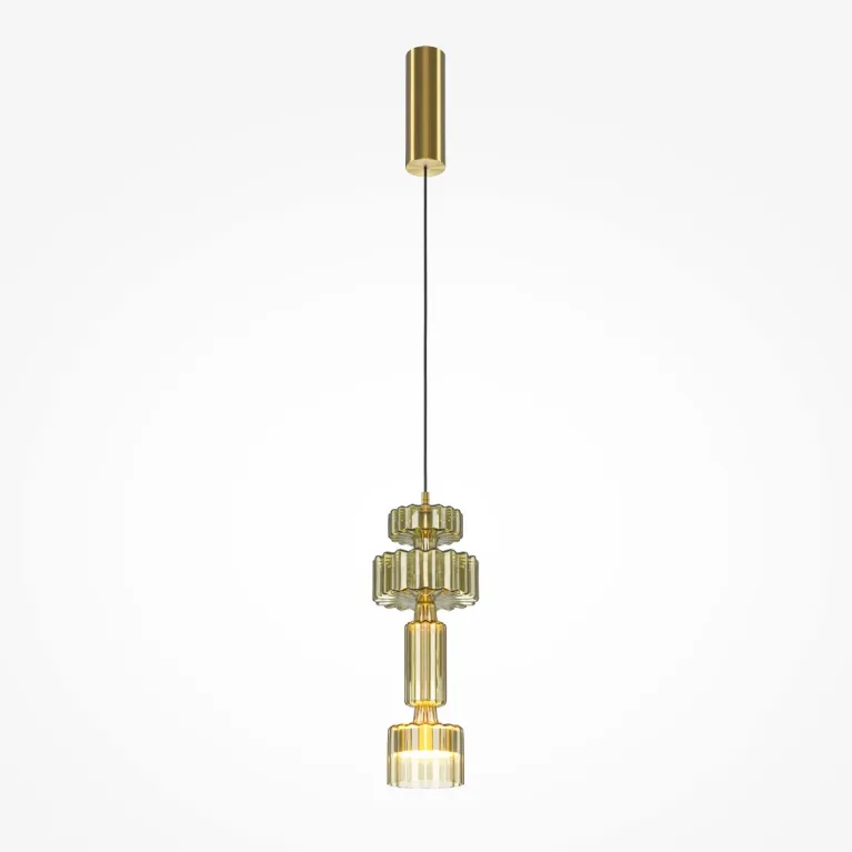 Подвесной светильник Maytoni Level MOD253PL-L18BS3K1
