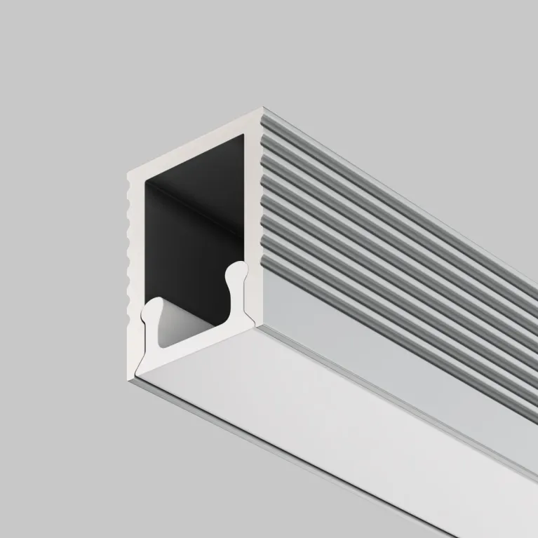 Профиль накладной Maytoni Led Strip ALM-0809-S-2M 631010