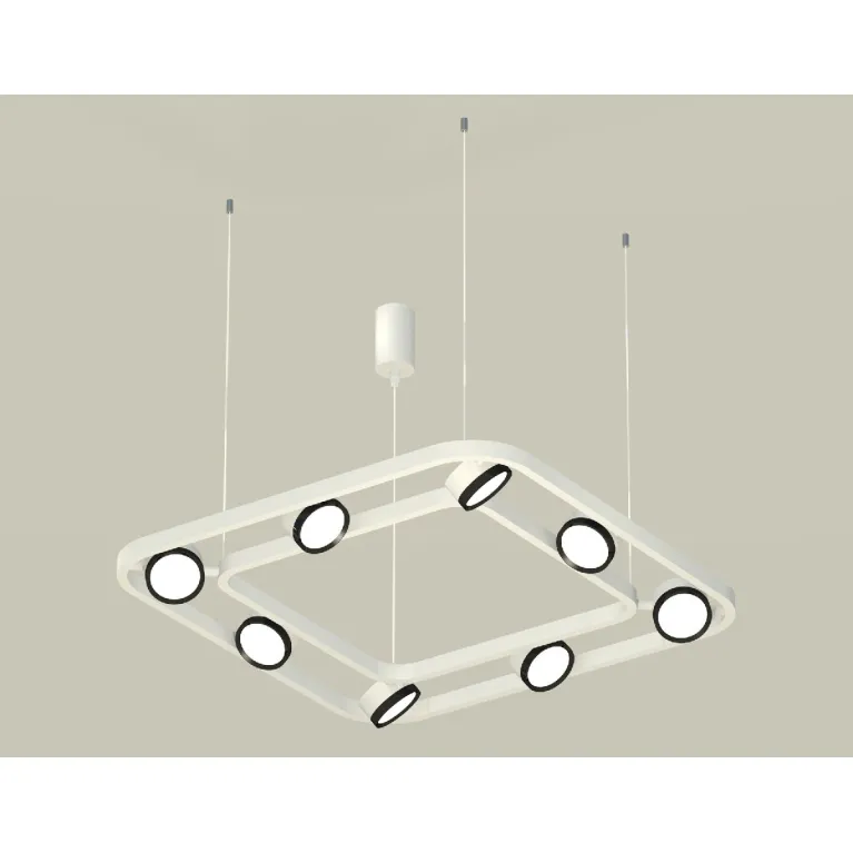 Подвесная люстра Ambrella Light Traditional (C9177, N8113) XB9177101