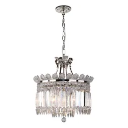 Подвесная люстра Newport 10328/C nickel М0064174