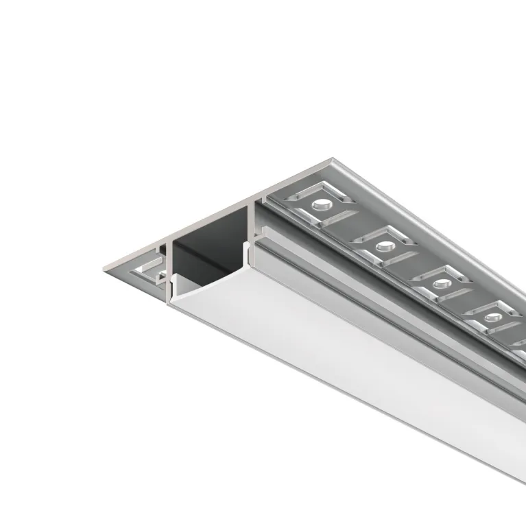 Профиль встраиваемый скрытого монтажа Maytoni Led Strip ALM-6114-S-2M 636019