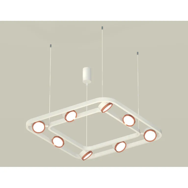 Подвесная люстра Ambrella Light Traditional (C9177, N8126) XB9177103