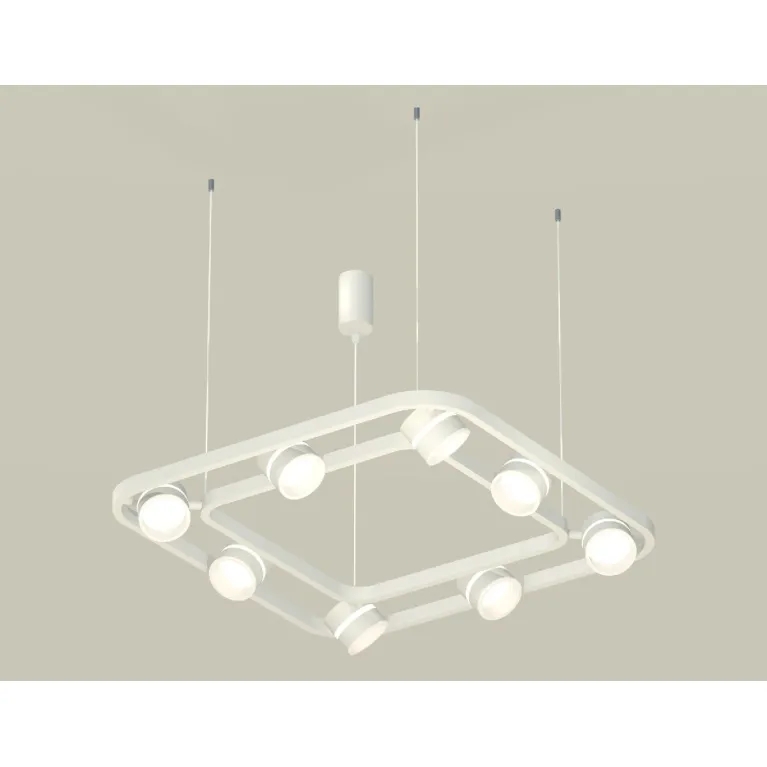 Подвесная люстра Ambrella Light Traditional (C9177, N8444) XB9177152