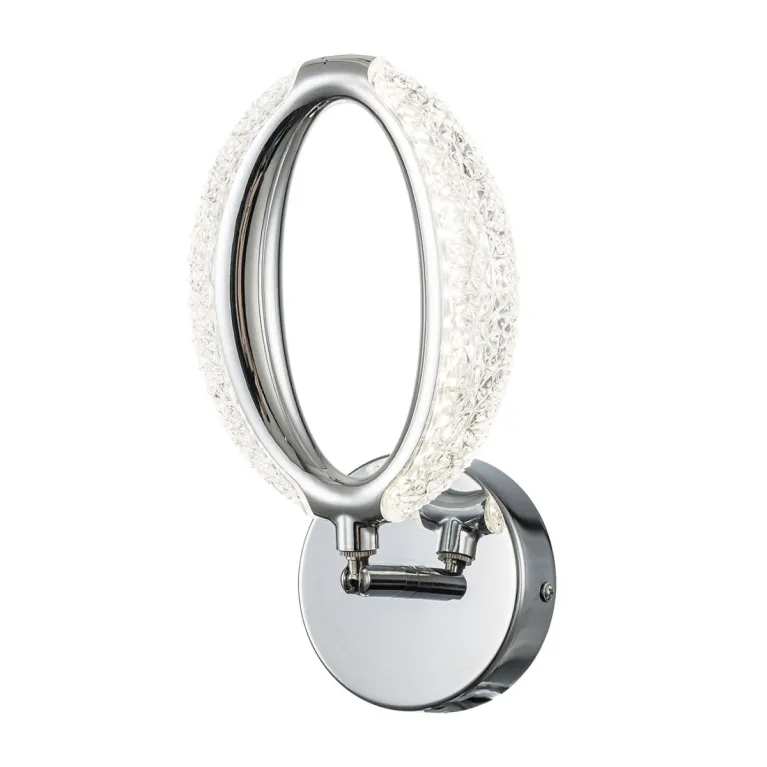 Настенный светильник Escada Verbena 10269/1LED Chrome