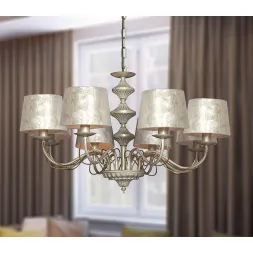 Подвесная люстра Favourite Cockle 1302-8P Подвесная люстра Favourite Cockle 1302-8P