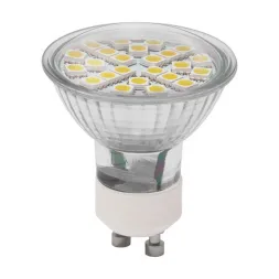 Лампа светодиодная Kanlux LED24 GU10 3,6W 2700-3200К 19251