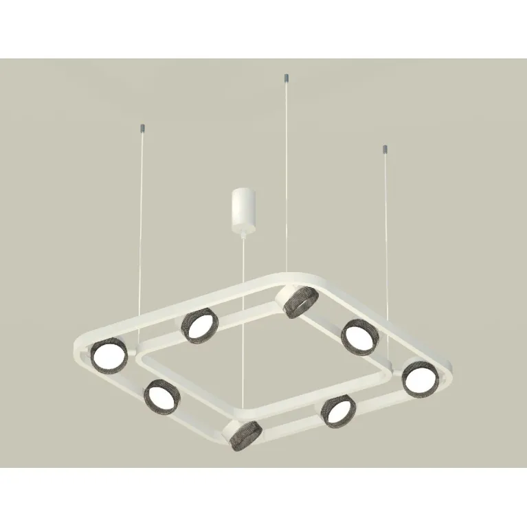 Подвесная люстра Ambrella Light Traditional (C9177, N8484) XB9177200