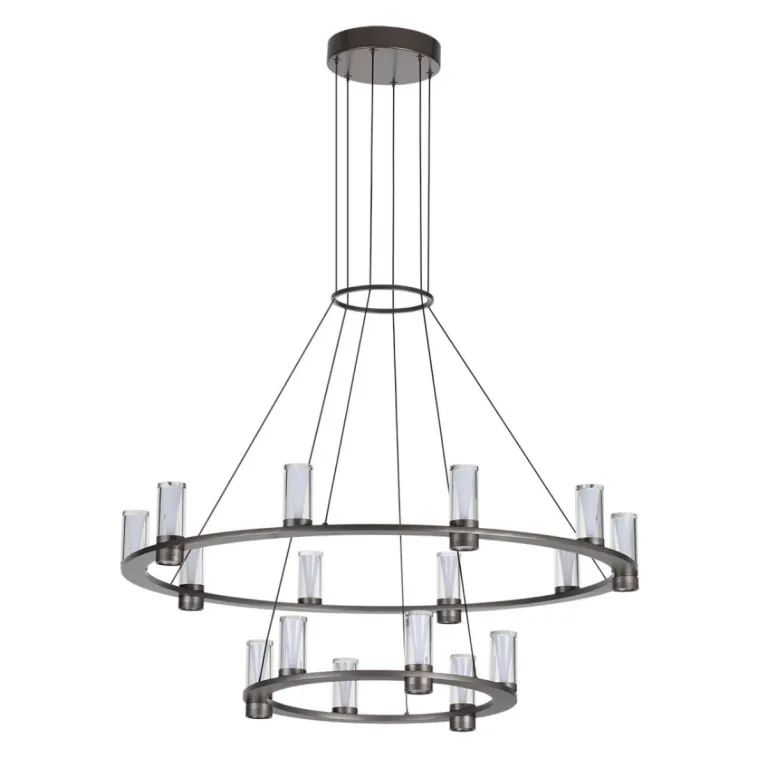 Подвесная люстра Odeon Light Hightech Defance 7143/110L