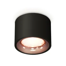 Потолочный светильник Ambrella Light Techno Spot XS7511025 (C7511, N7015)