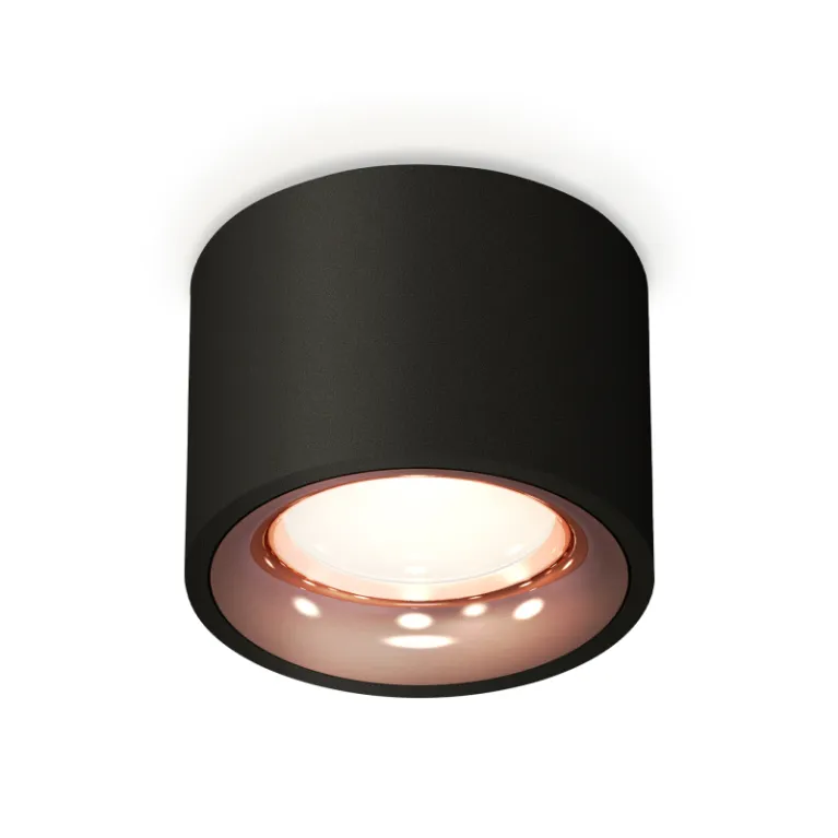 Потолочный светильник Ambrella Light Techno Spot XS7511025 (C7511, N7015)
