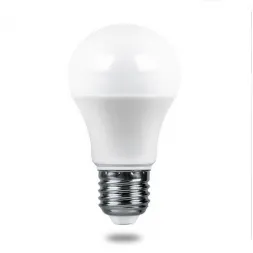 Лампа светодиодная Feron E27 15W 6400K Матовая LB-1015 38037