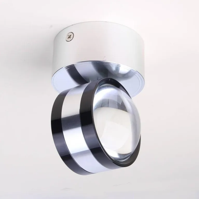 Настенный светодиодный светильник DesignLed GW Lupa D GW-095-2-2-SL-NW 003293