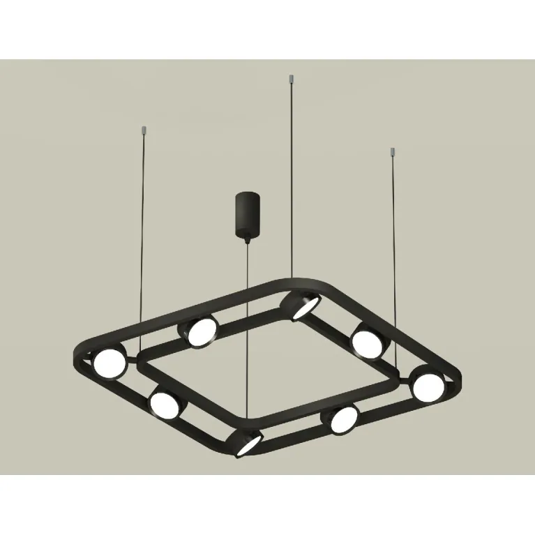 Подвесная люстра Ambrella Light Traditional (C9182, N8113) XB9182100