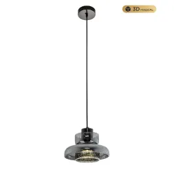 Подвесной светильник Modestyle MS.1412.220 BK Подвесной светильник Modestyle MS.1412.220 BK