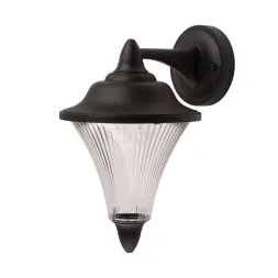 Уличный настенный светильник De Markt City Корсо 801021801