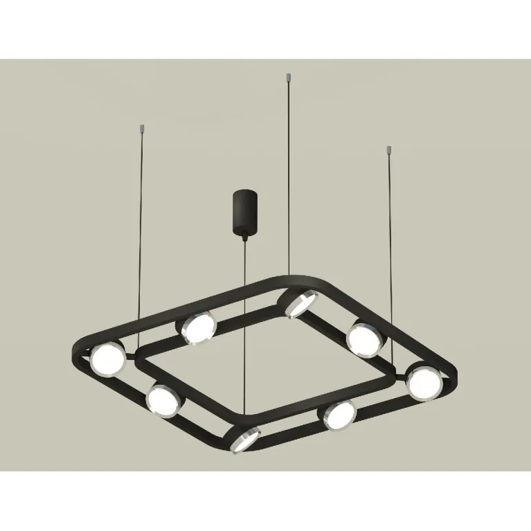 Подвесная люстра Ambrella Light Traditional (C9182, N8118) XB9182101