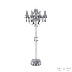 Торшер Bohemia Ivele Crystal 1415T2/8/200-160 Ni K781